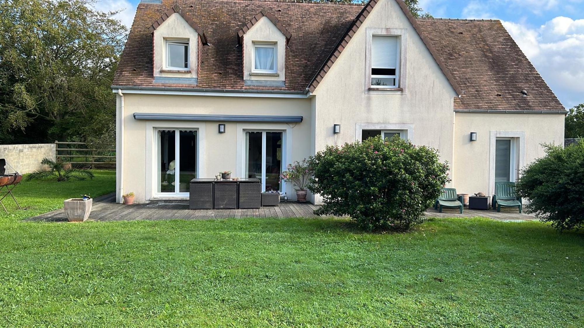 Pas Loin Des Plage Du Debarquement Creully sur Seulles Esterno foto